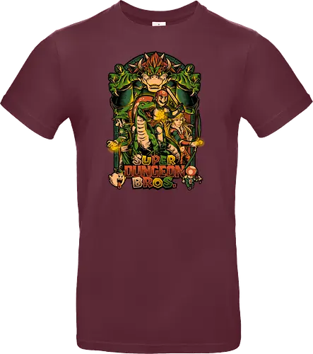 Super Dungeon Bros