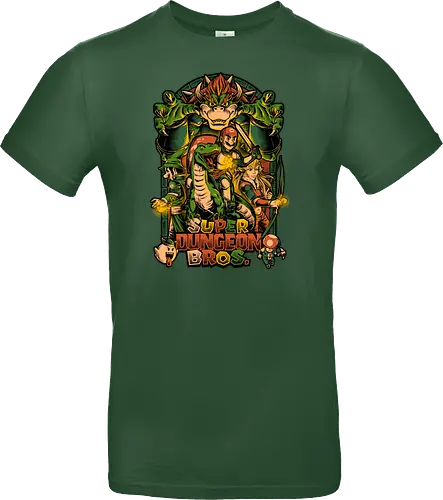 Super Dungeon Bros