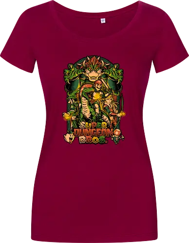 Super Dungeon Bros