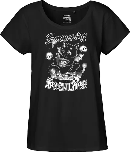 Apocalypse Cat - Cute Black Magic