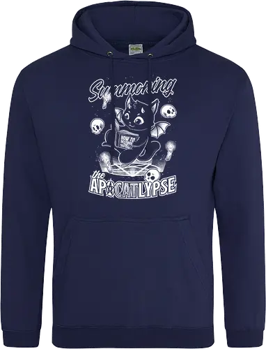 Apocalypse Cat - Cute Black Magic