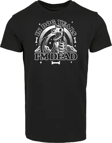Dead in Dog Years - Skull Pet Gift