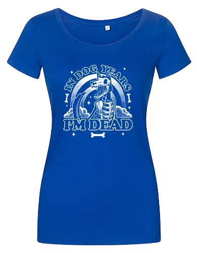 Dead in Dog Years - Skull Pet Gift