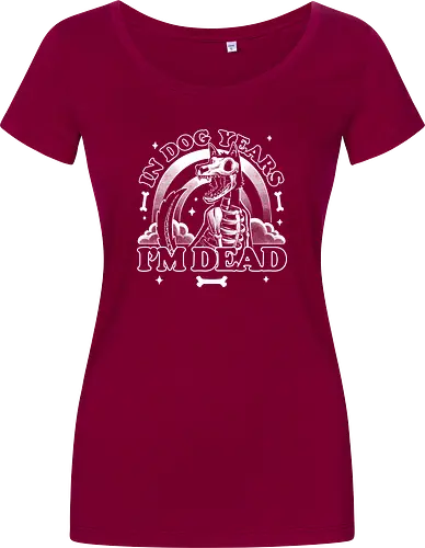 Dead in Dog Years - Skull Pet Gift