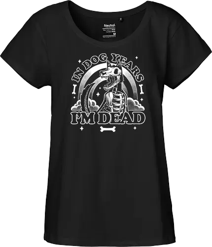 Dead in Dog Years - Skull Pet Gift