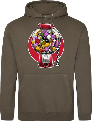Geeky Gum Machine - Pop Nerd Culture Gift