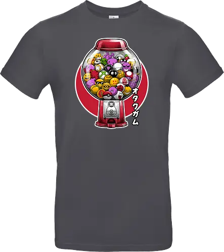 Geeky Gum Machine - Pop Nerd Culture Gift