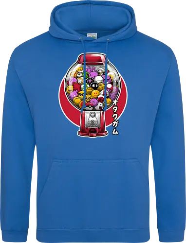 Geeky Gum Machine - Pop Nerd Culture Gift