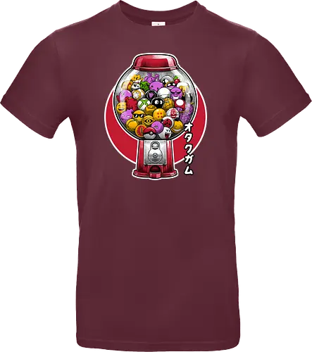 Geeky Gum Machine - Pop Nerd Culture Gift