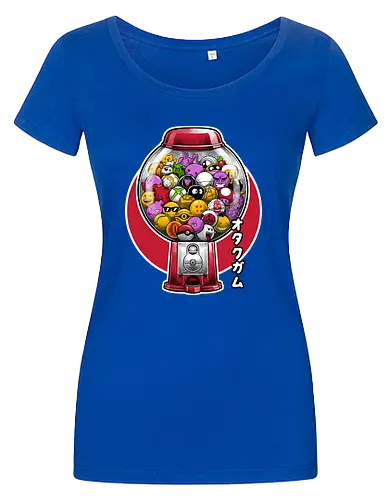 Geeky Gum Machine - Pop Nerd Culture Gift