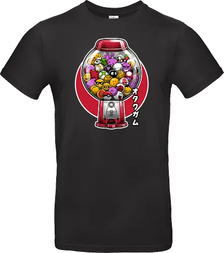 Geeky Gum Machine - Pop Nerd Culture Gift