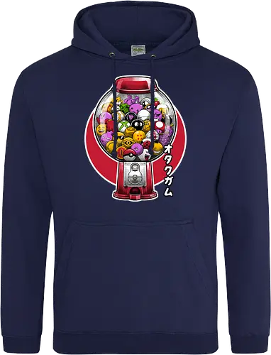 Geeky Gum Machine - Pop Nerd Culture Gift