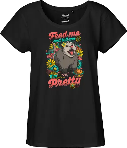 Pretty Hungry Possum