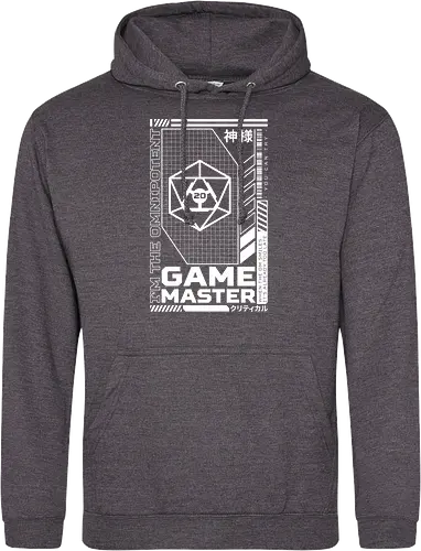 RPG Cyberpunk - Omnipotent Game Master