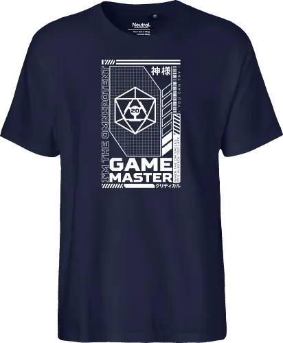 RPG Cyberpunk - Omnipotent Game Master