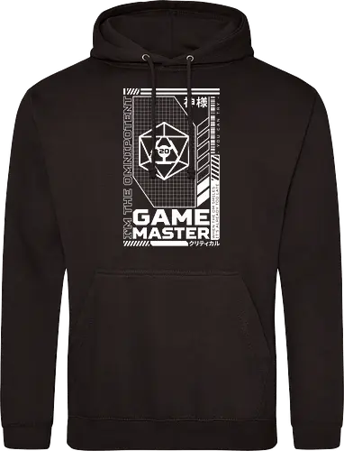 RPG Cyberpunk - Omnipotent Game Master