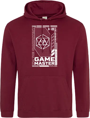 RPG Cyberpunk - Omnipotent Game Master