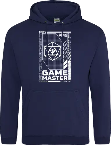 RPG Cyberpunk - Omnipotent Game Master