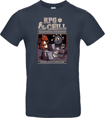 RPG and Chill