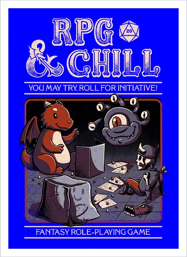 RPG and Chill