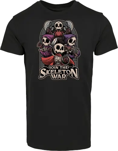 Skeleton War Meme RPG