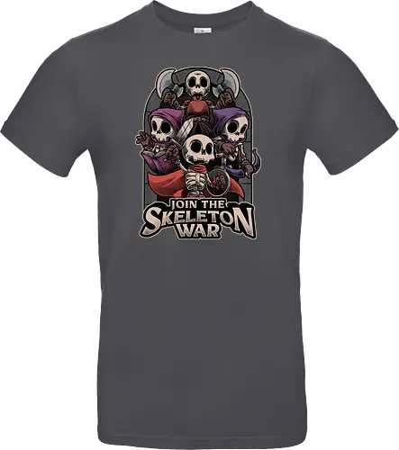Skeleton War Meme RPG