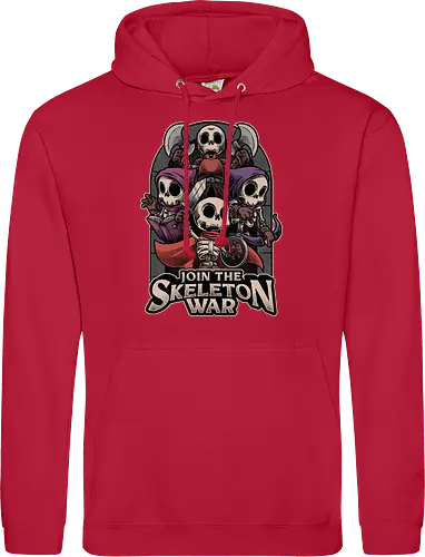 Skeleton War Meme RPG