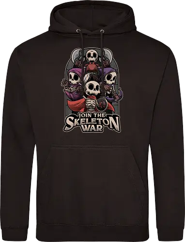 Skeleton War Meme RPG