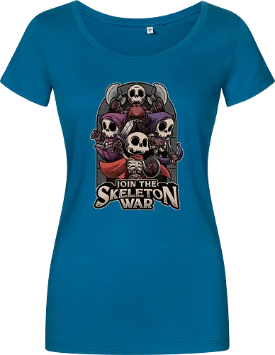 Skeleton War Meme RPG
