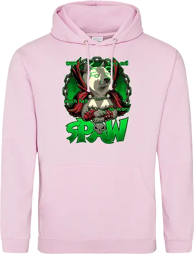Meme Dog from Hell