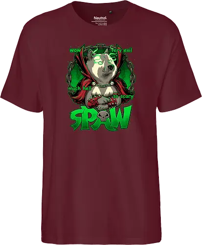 Meme Dog from Hell