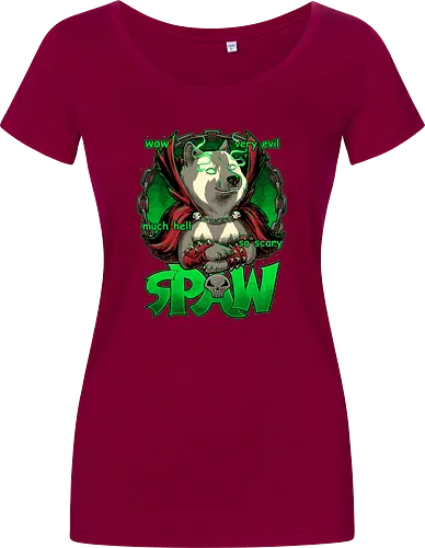 Meme Dog from Hell