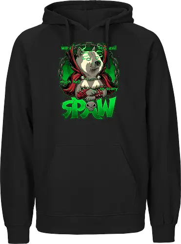 Meme Dog from Hell