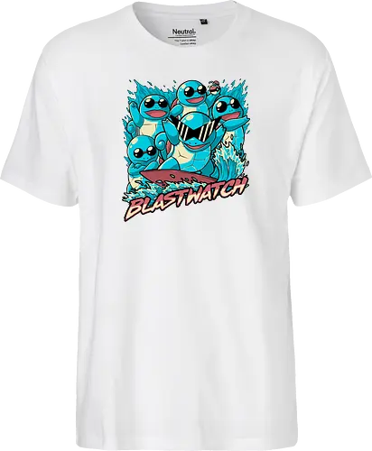 Water Pocket Monster Squad
