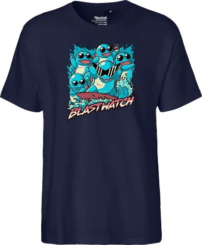 Water Pocket Monster Squad