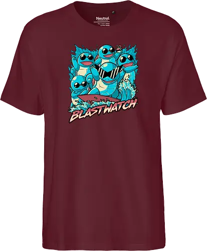 Water Pocket Monster Squad