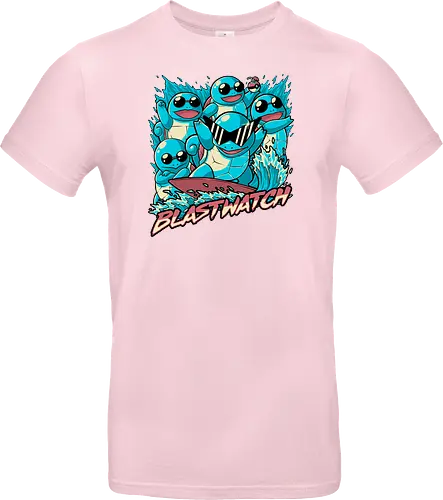 Water Pocket Monster Squad