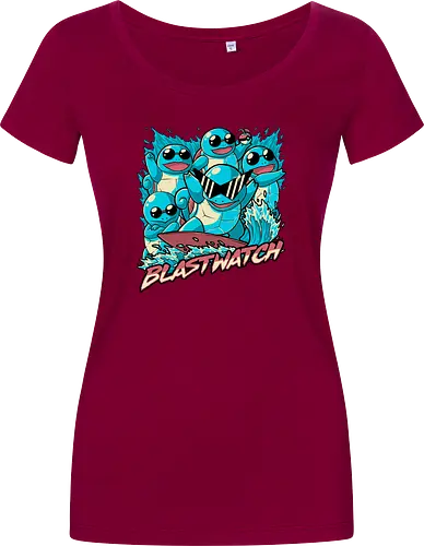 Water Pocket Monster Squad