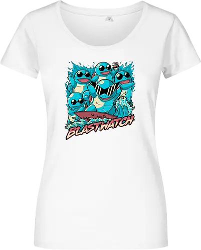 Water Pocket Monster Squad