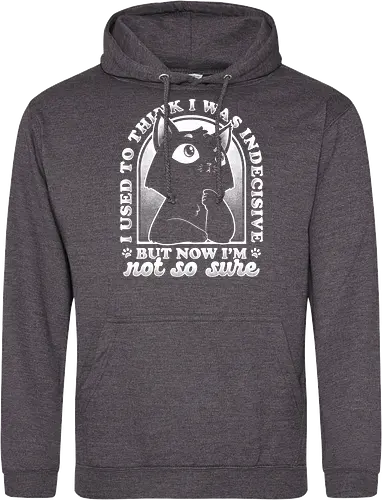 Indecisive Cat - Thinking Cute Gift