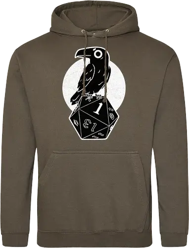 Critical Crow - Cute RPG Gift