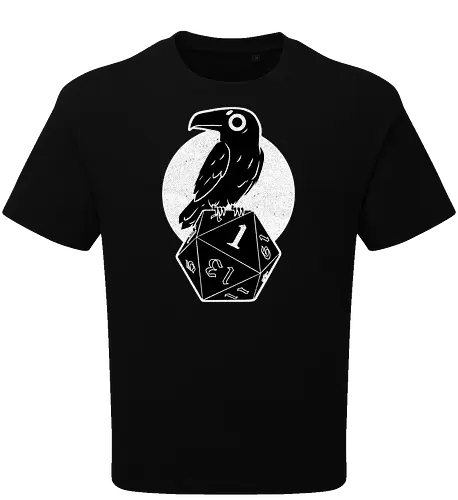 Critical Crow - Cute RPG Gift