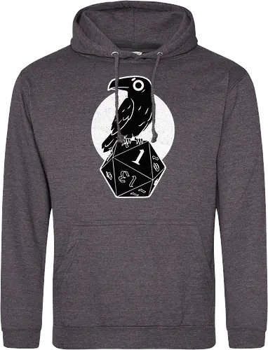 Critical Crow - Cute RPG Gift