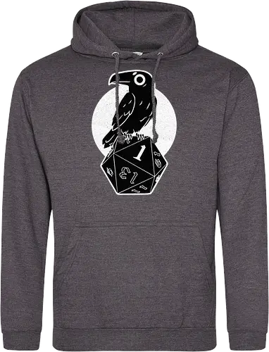 Critical Crow - Cute RPG Gift