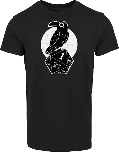 Critical Crow - Cute RPG Gift