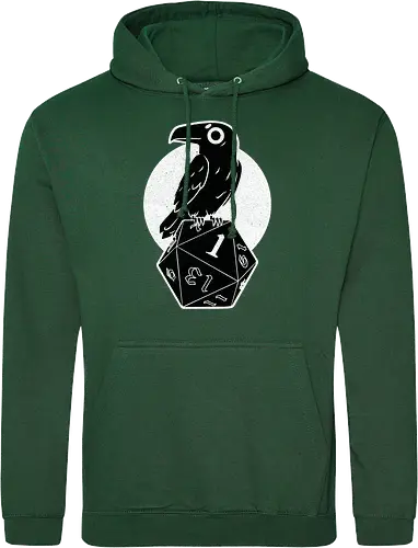 Critical Crow - Cute RPG Gift