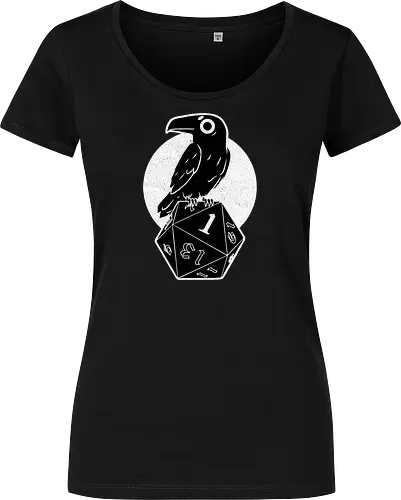 Critical Crow - Cute RPG Gift