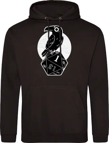 Critical Crow - Cute RPG Gift