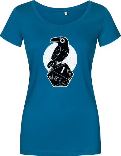 Critical Crow - Cute RPG Gift