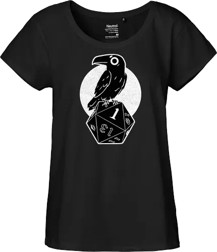 Critical Crow - Cute RPG Gift